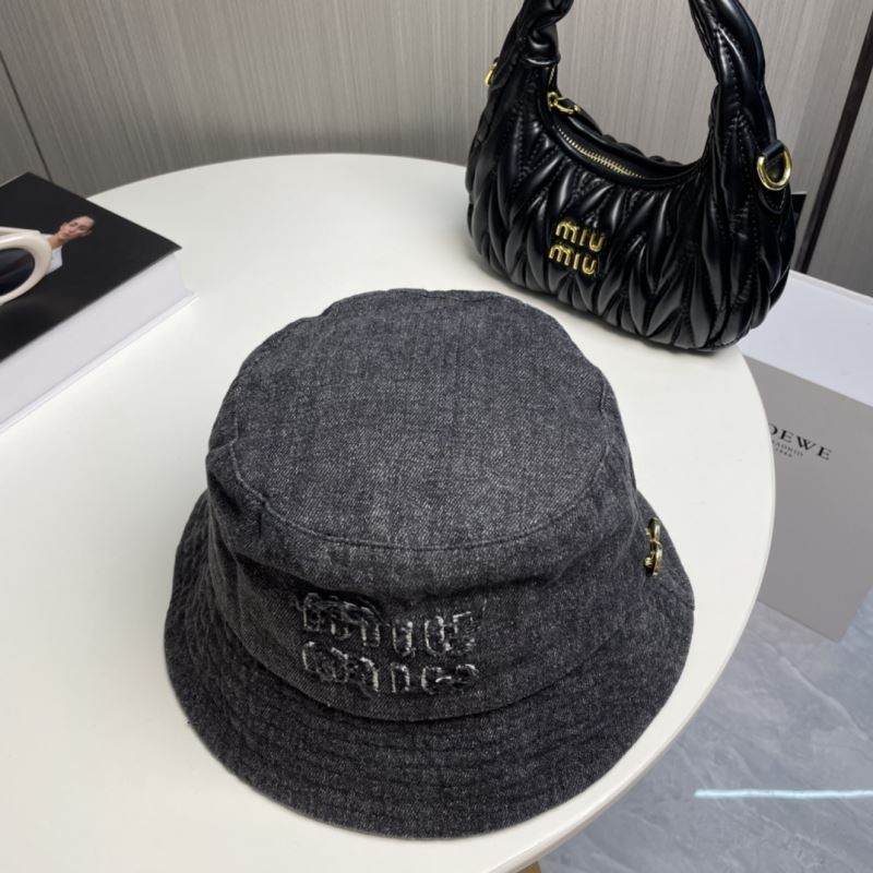 Miu Miu Caps